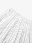 Pleated  Skirt