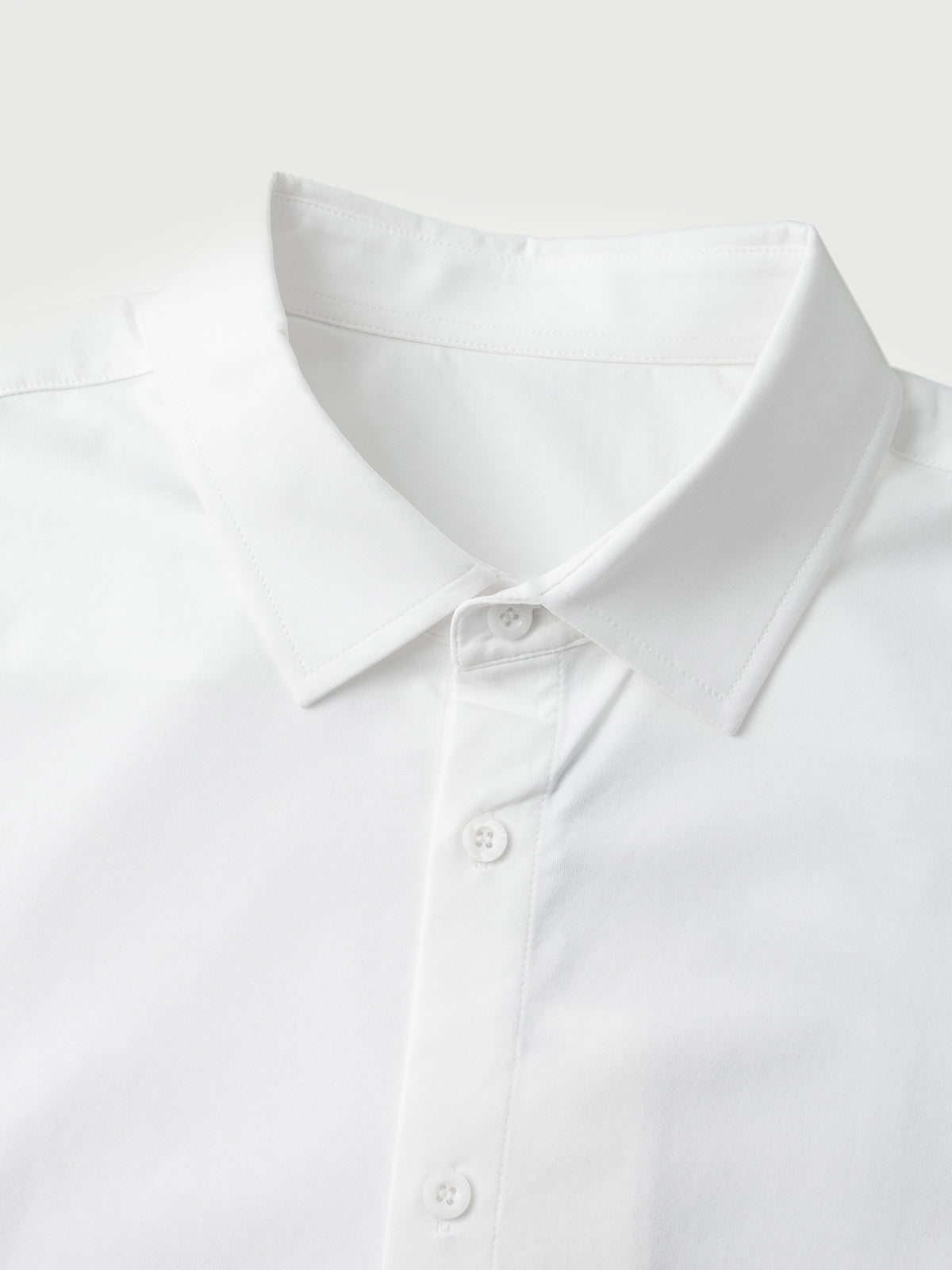 Pure Cotton Short-Sleeve Shirt