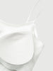 Cotton Blend Padded Tank Tops