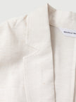 Single-Breasted Blazer