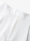 Cotton Blend Short Pants