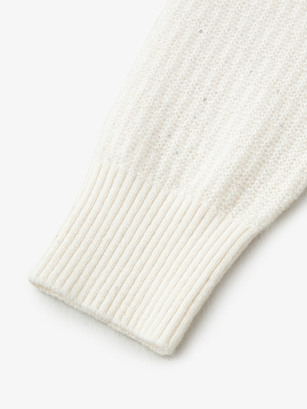 Round Neck Cashmere Sweater