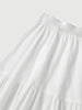 Bubble-Texture Skirt