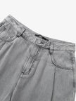 Wide Leg Lyocell Pants