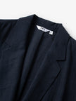 One-Button  Blazer