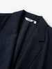 One-Button  Blazer