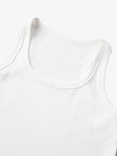 Sleeveless Short Tank Top