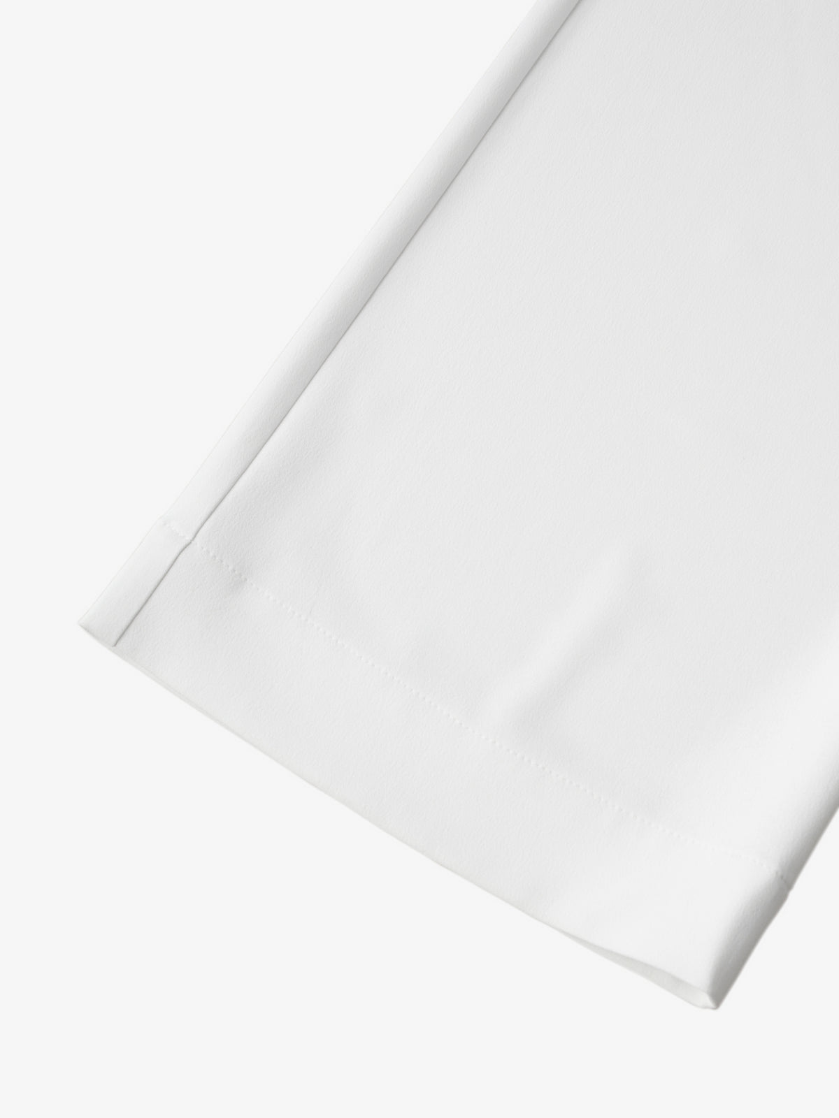 Straight Fit Smooth Pants