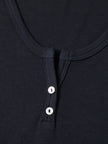 U-Neck Short Sleeve Top