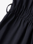 Collared Mini Dress