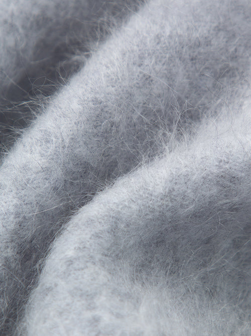 Load image 1 in gallery view. V Neck Cashmere Sweater