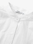Oversized Pure Cotton Shirt