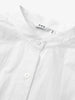 Oversized Pure Cotton Shirt