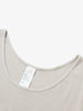 Slim Fit Yoga Knitwear Top
