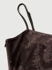 Printed Cami Dress