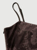 Printed Cami Dress