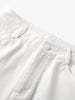 Women's Original White Small Leg Cotton Jeans 5994150101