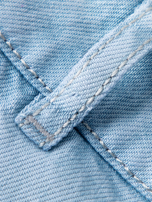 Load image 1 in gallery view. Straight Fit 100% Lyocell Pants