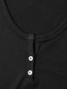 Black Sleeveless Knit Top