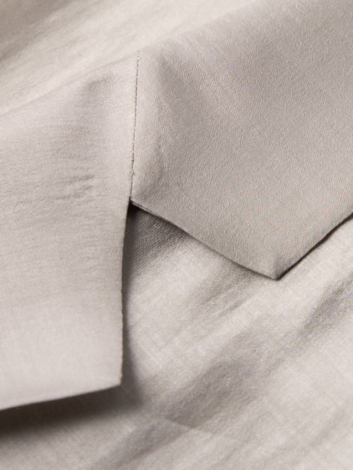 Load image 1 in gallery view. Quarter Sleeves Lyocell Blazer