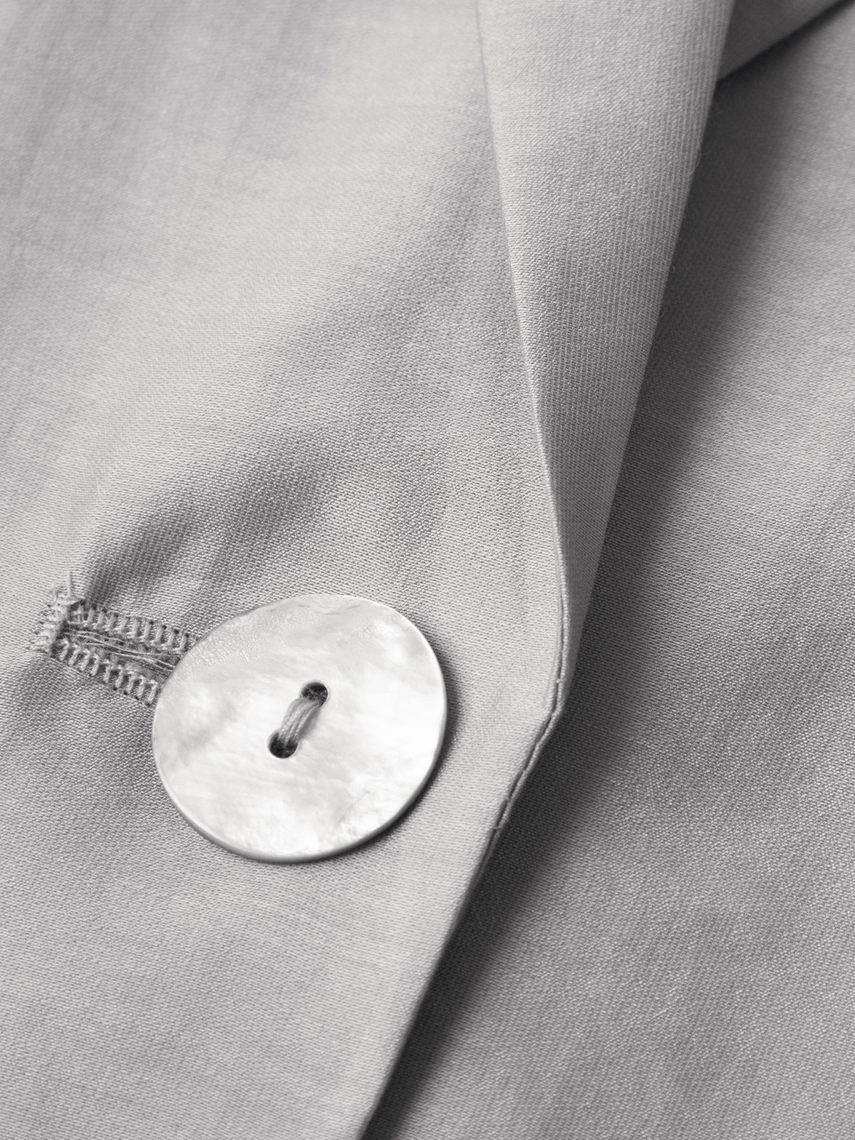 Half Sleeves Lyocell Blazer