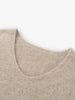 V Neck Cashmere Sweater