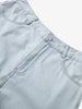 Wide Leg Cotton Jeans