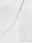 Triacetate V-Neck Vest