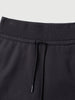 Cotton Blend A-Line Mini Skirt