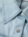 Half Sleeves 100% Lyocell Shirts
