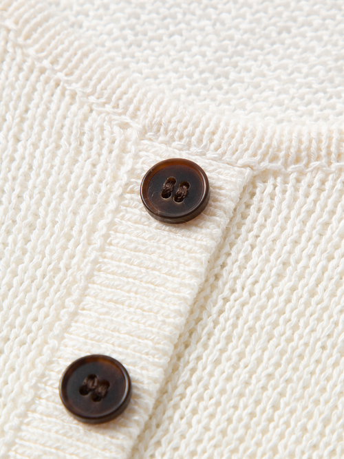 Load image 1 in gallery view. U-Neck Knit Tank Top