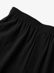 Straight Fit Slit Side Trousers