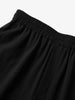 Straight Fit Slit Side Trousers
