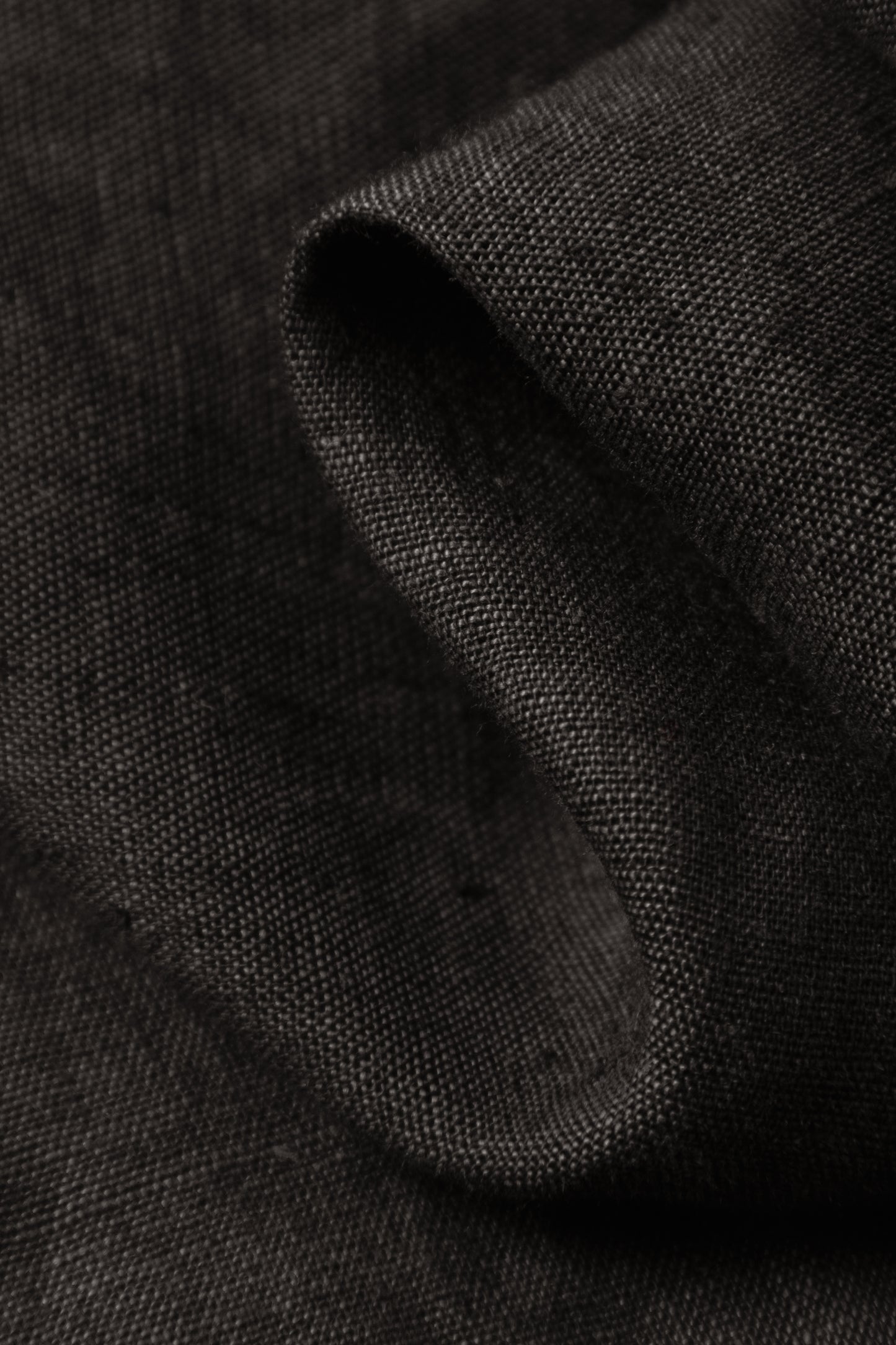 Relaxed Pure Hemp Notch-Lapel Blazer