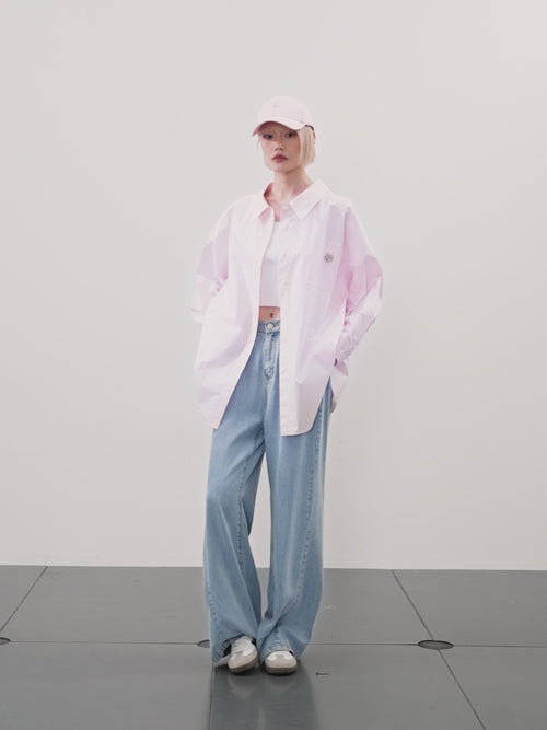 Load image 1 in gallery view. Wide Leg 100% Lyocell Pants